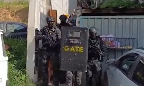 Homem foi morto por um atirador de elite do Gate da Polícia Militar de São Paulo