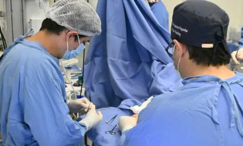 As cirurgias são no Hospital Municipal Getúlio Vargas Filho, o Getulinho