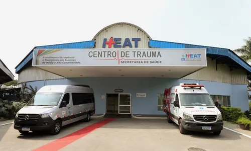 O Heat é referência no atendimento a pacientes com múltiplos traumas