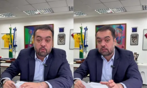 Segundo o governador, o uso do PIX permite maior praticidade