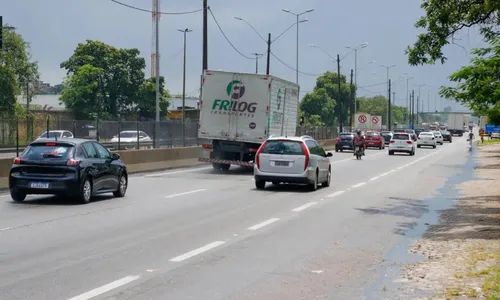 Interdição vai acontecer até a próxima quarta-feira (26)