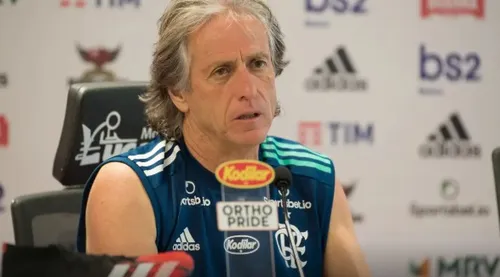 Técnico Jorge Jesus