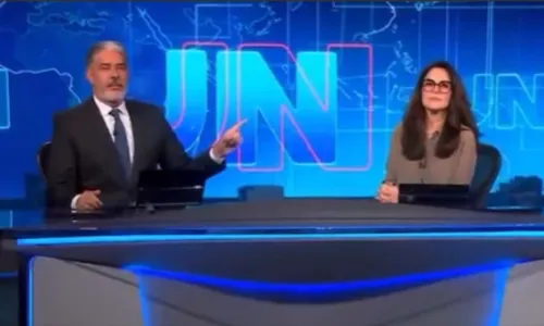 Depoimento da jornalista foi dito durante transmissão ao vivo na noite da quarta (20)