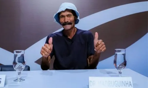 Madruguinha do Brasil não resistiu a um infarto fulminante