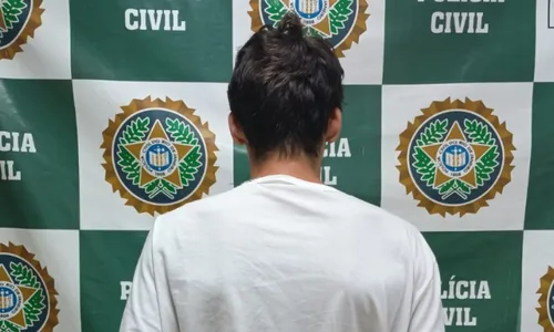 O homem confessou o crime, segundo a PCERJ