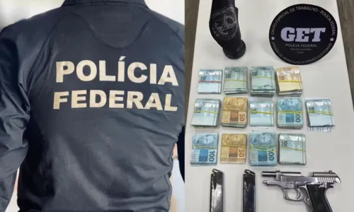 Os policiais militares detidos atuavam na eleição municipal como cabos eleitorais