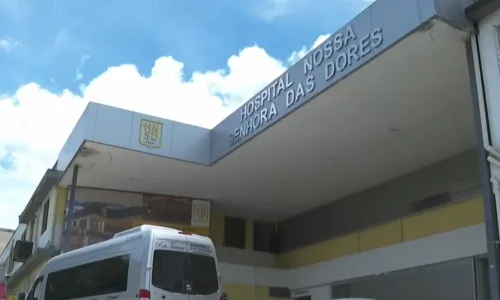 O Hospital Nossa Senhora das Dores afastou o profissional e afirmou colaborar com as investigações