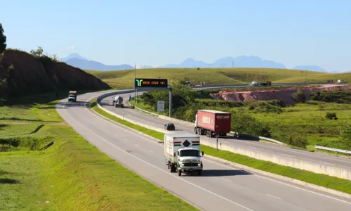 Obras irão acontecer na parte da manhã e da tarde em dois pontos da rodovia