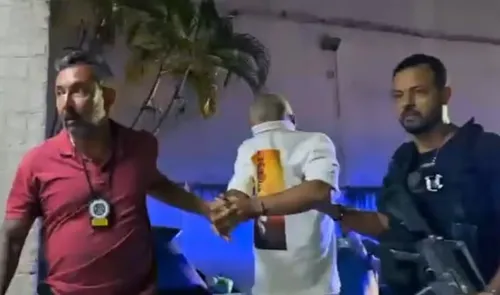 Padrasto da criança de 4 anos foi preso por agentes da Polícia Civil