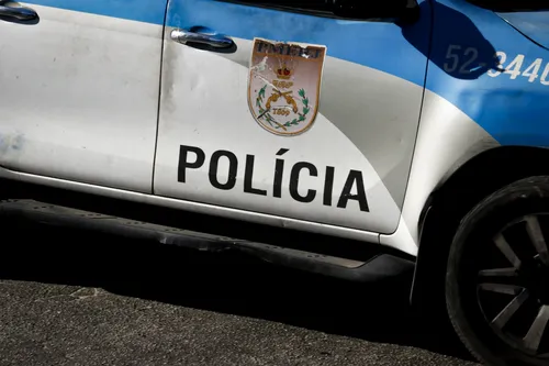 Os policiais militares foram socorridos