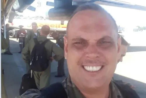 I sargento da Força Aérea Brasileira (FAB) foi morto a facadas