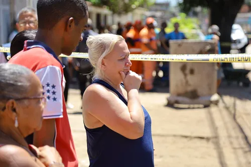 Monique ainda tenta processar a perda repentina da mãe