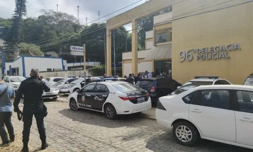 Caso foi registrado na 96ª DP, em Miguel Pereira