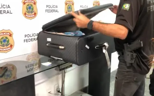 A suspeita foi encaminhada ao sistema penitenciário estadual, onde aguarda julgamento