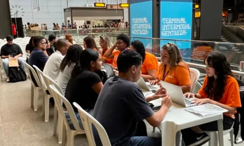 Serão 2.291 oportunidades para diversas áreas, em todo o estado