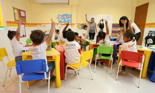 Todas as vagas são exclusivas para moradores de Niterói