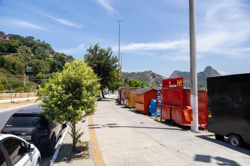 O projeto defende o uso da extensão de toda Avenida Prefeito Silvio Picanço