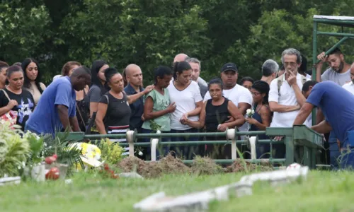 Thays Oliveira Dornellas, de 28 anos, foi baleada na véspera do Natal