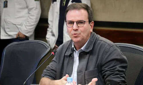 Eduardo Paes informou a decisão em suas redes sociais