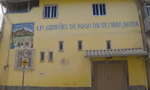 Pastor liderava a Igreja Pentecostal Gideões de Fogo da Última Hora