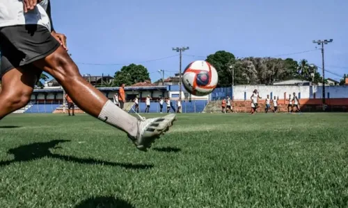 O Itaboraí FC busca futuros talentos para compor o elenco