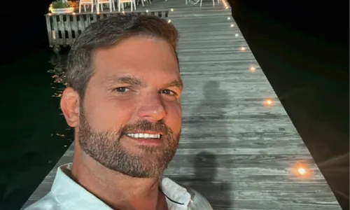 O empresário Alexandre Ceotto