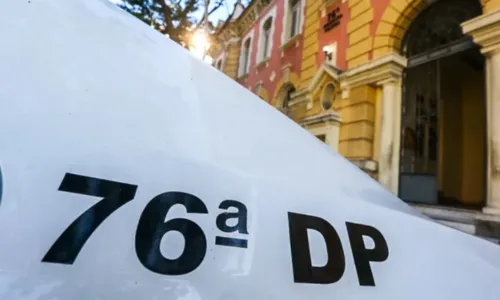 O caso é investigado pela 76ª DP (Centro de Niterói)