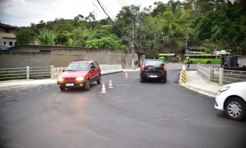 Com iluminação em LED e infraestrutura moderna, via traz mais segurança para pedestres e motoristas