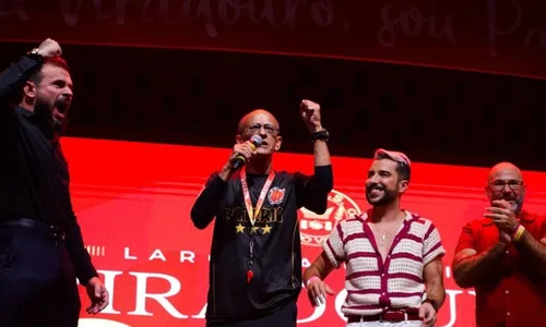 Mestre Ciça vai completar 70 anos em 2026