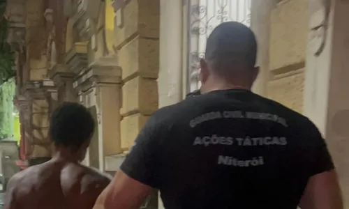 Homem tem extensa ficha criminal por roubo, receptação e tráfico de drogas