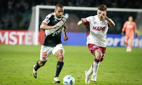 Equipes empataram em 0 a 0 jogando em São Januário