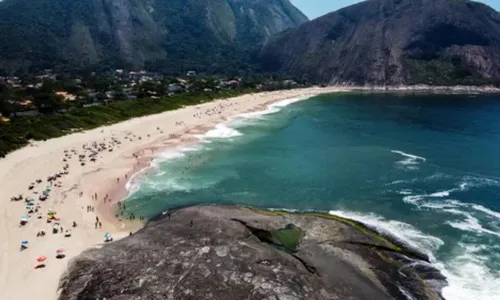 Itacoatiara, em Niterói, está entre as liberadas pelo boletim do Inea