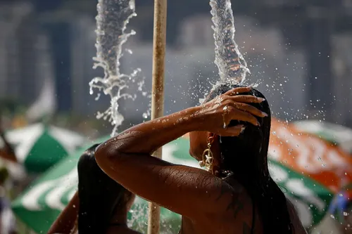 Onda de calor vai atingir Rio nesta quarta-feira (12)