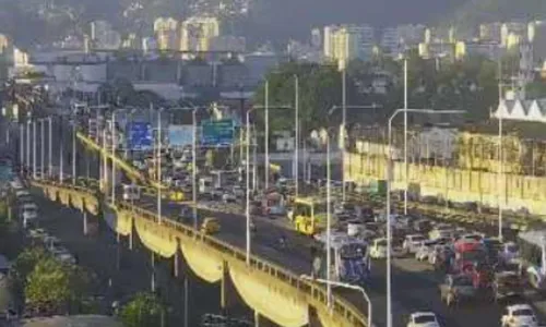 A recomendação para os motoristas é redobrar a atenção
