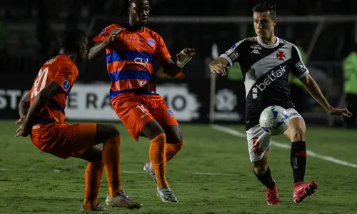 Vasco precisa vencer para ter chances de se classificar