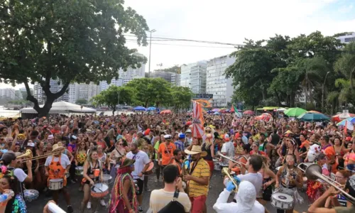 Segurança é a prioridade para curtir os blocos e se divertir