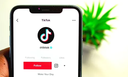 O TikTok pertence a empresa chinesa ByteDance