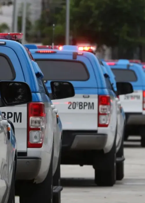 Guarnições do 20º BPM (Mesquita), segundo denúncia, arrecadavam dinheiro ilicitamente