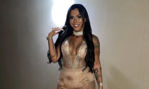 Luana Rabello já foi presa em 2021 por roubo