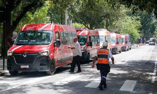 Pontos das vans serão nas ruas São Pedro e Doutor Fróes da Cruz