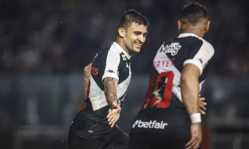 O Vasco venceu o Maricá por 1 a 0 na noite desta quarta-feira (29)