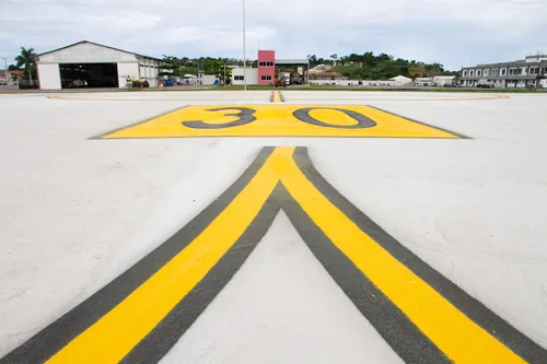 Aeroporto de Maricá passará por obras na pista de pouso