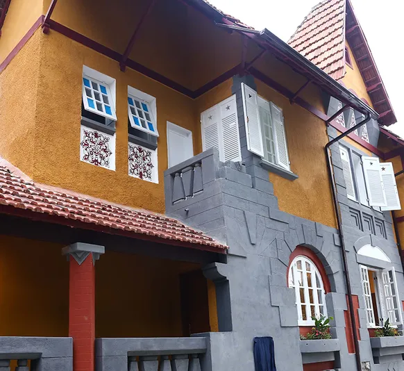 Tradicional Castelinho de Gragoatá é reaberto em Niterói