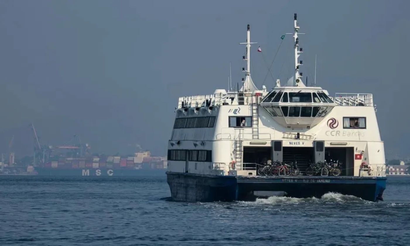 Reviravolta! Empresa pode perder direito à nova licitação das Barcas