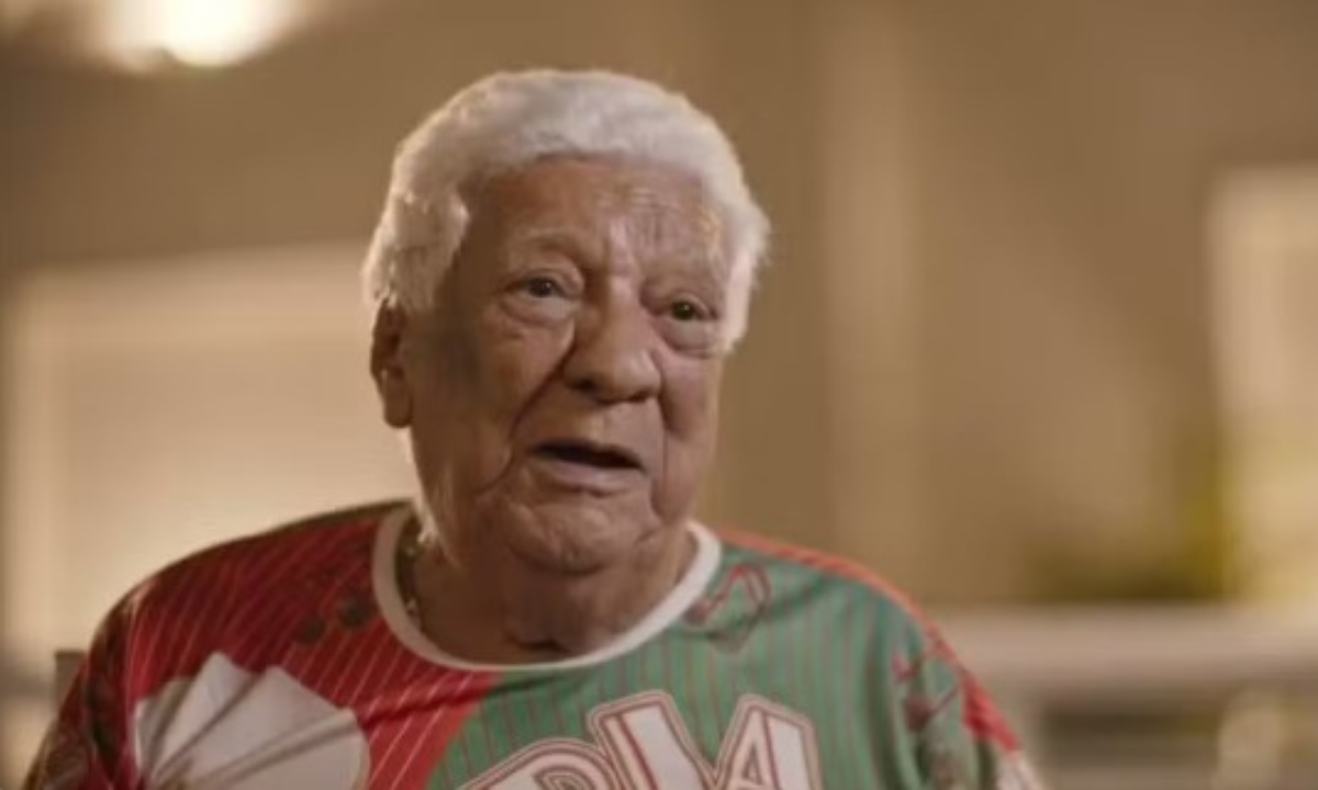 Bicheiro Piruinha, de 94 anos, morre no Rio