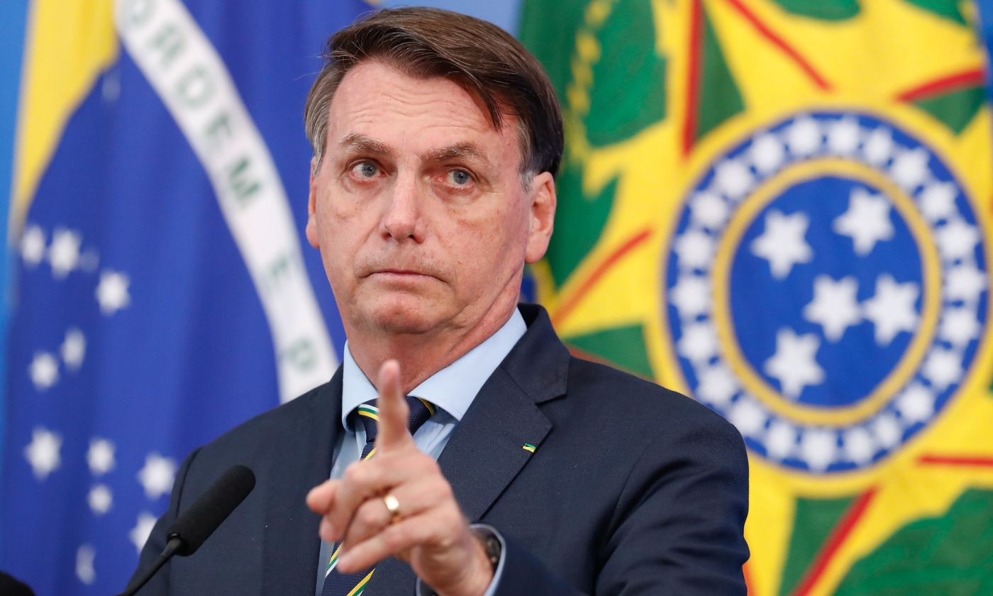 Bolsonaro e mais 36 são indiciados por tentativa de golpe de Estado