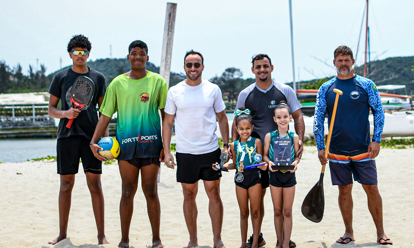 Cabo Frio terá aulas de graça com 'cara de Olimpíadas'; saiba tudo