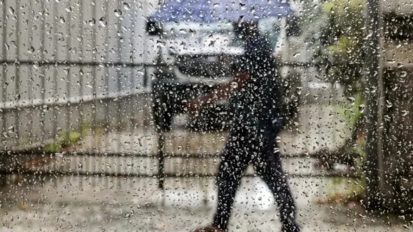 Chuva forte já atinge diferentes bairros do Rio; veja quais