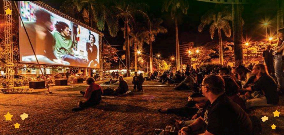 Cinema a céu aberto em praças de São Gonçalo; saiba tudo