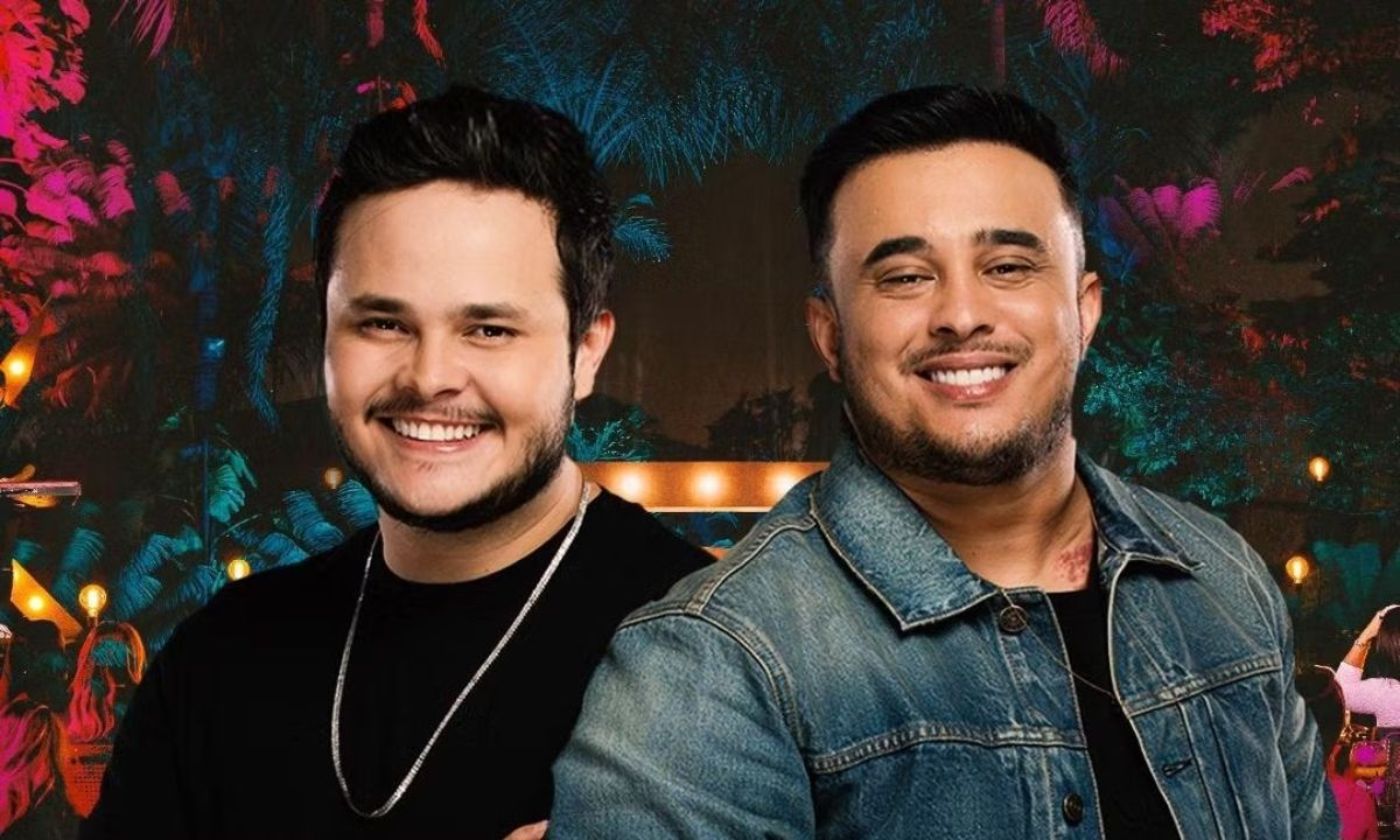 Dupla sertaneja reduz número de shows para cuidar da saúde